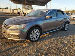 Vehiculos salvage en venta de Copart San Diego, CA: 2018 Volkswagen Passat SE