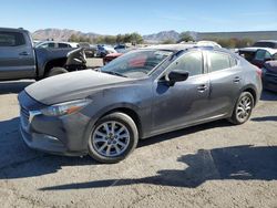 Salvage Cars with No Bids Yet For Sale at auction: 2018 Mazda 3 Sport