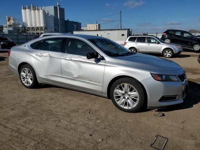 2017 Chevrolet Impala LS