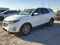 Chevrolet Equinox lt Vehiculos salvage en venta: 2019 Chevrolet Equinox LT