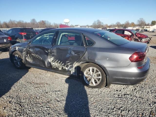 2018 Volkswagen Passat S