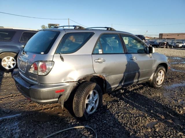 2001 Lexus RX 300