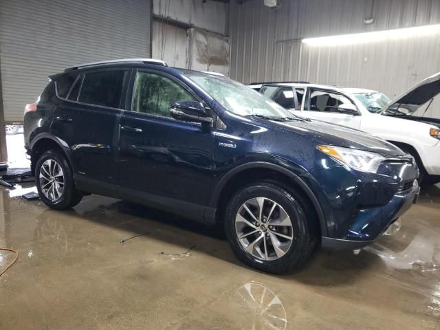 2018 Toyota Rav4 HV LE