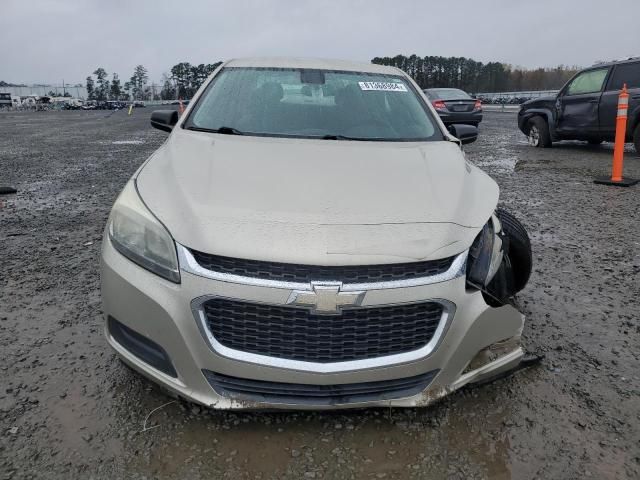 2015 Chevrolet Malibu LS