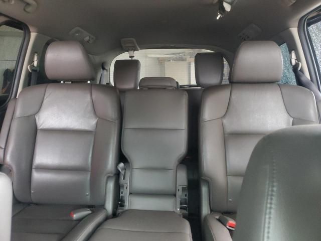 2011 Honda Odyssey EXL