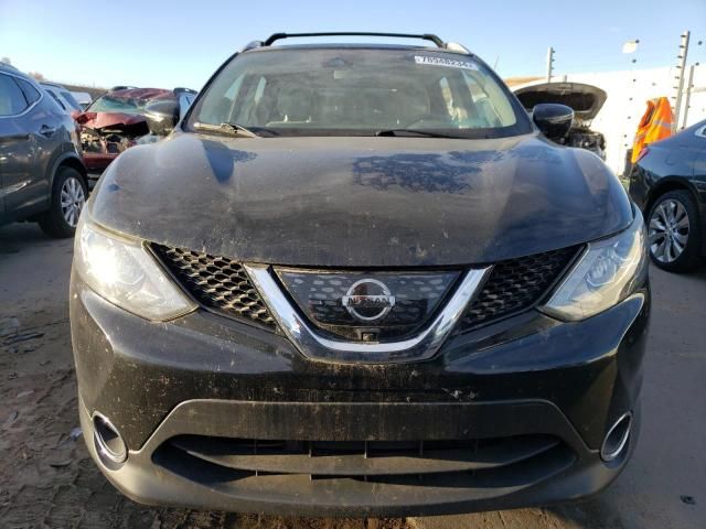 2017 Nissan Rogue Sport S