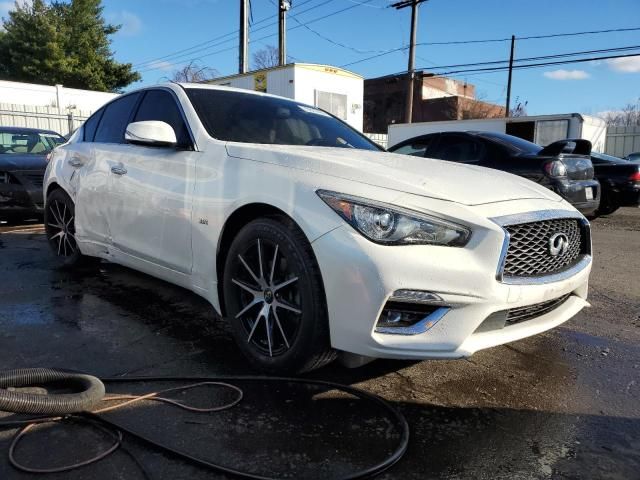 2020 Infiniti Q50 Pure