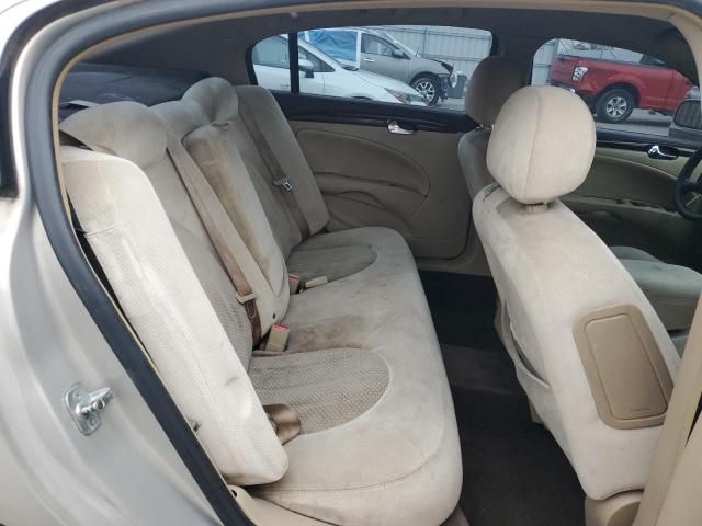 2007 Buick Lucerne CX