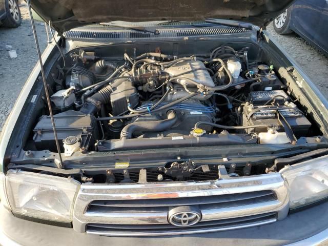 2000 Toyota 4runner SR5