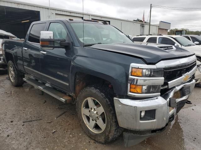 2019 Chevrolet Silverado K2500 Heavy Duty LTZ