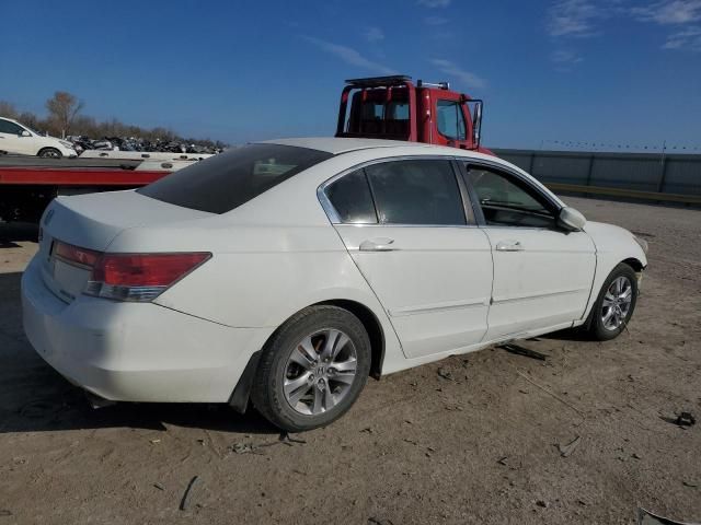 2012 Honda Accord SE