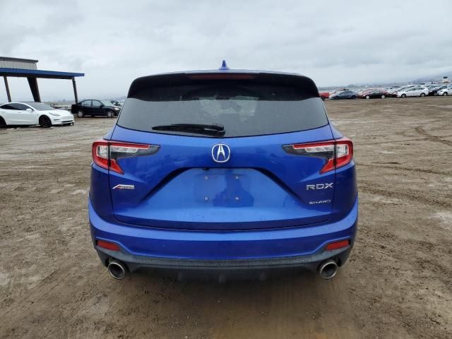 2019 Acura RDX A-Spec