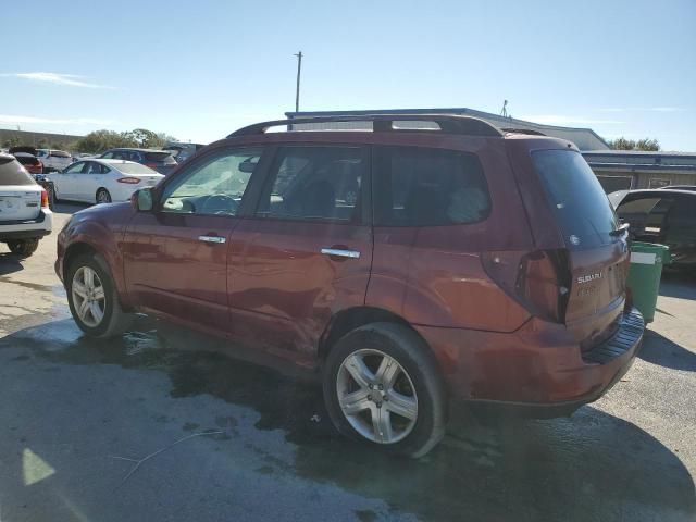 2009 Subaru Forester 2.5X Premium