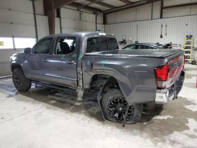 2020 Toyota Tacoma Double Cab