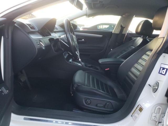 2016 Volkswagen CC Base