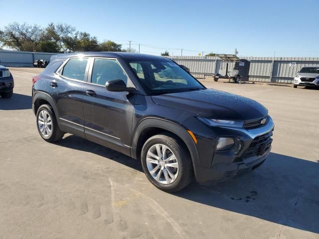 2021 Chevrolet Trailblazer LS