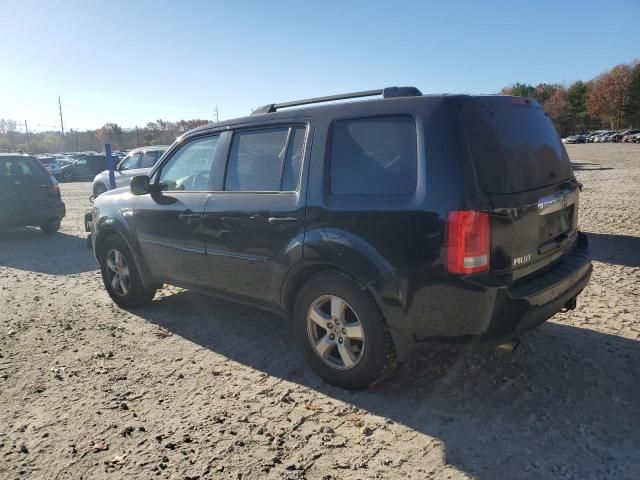 2010 Honda Pilot EX