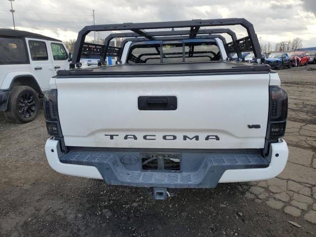 2023 Toyota Tacoma Access Cab