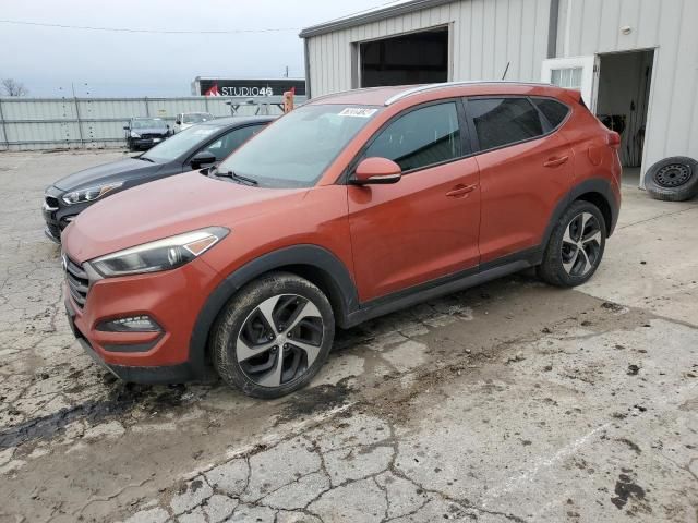 2016 Hyundai Tucson Limited