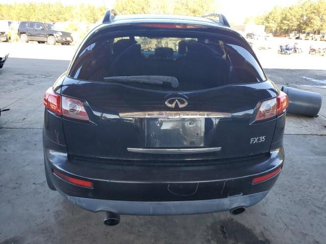 2005 Infiniti FX35