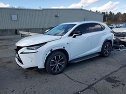 Lexus salvage cars for sale: 2017 Lexus NX 200T Base