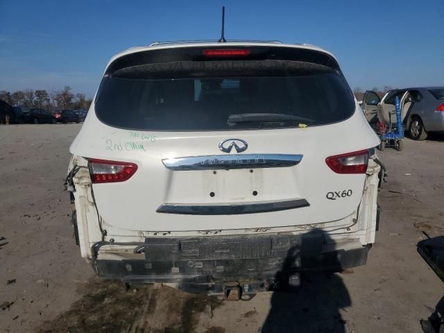 2014 Infiniti QX60 Hybrid