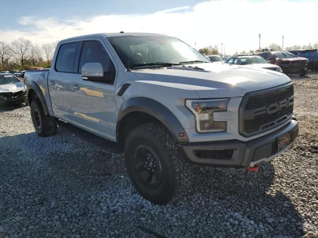 2017 Ford F150 Raptor