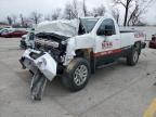 2018 Chevrolet Silverado K3500 LT