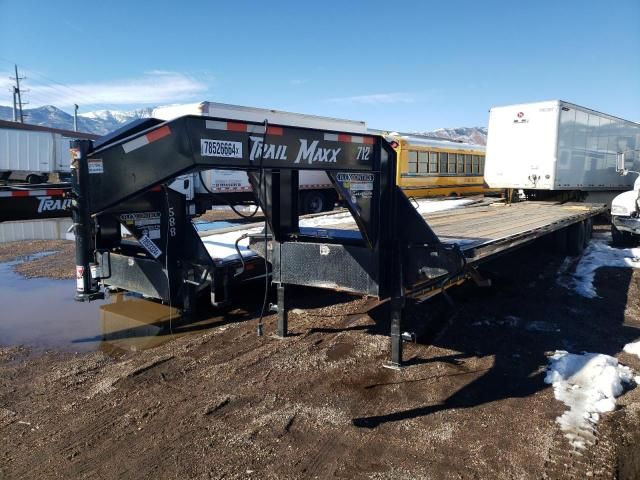 2023 Tyer 2023 Trailmaxx 40FT Flatbed GN