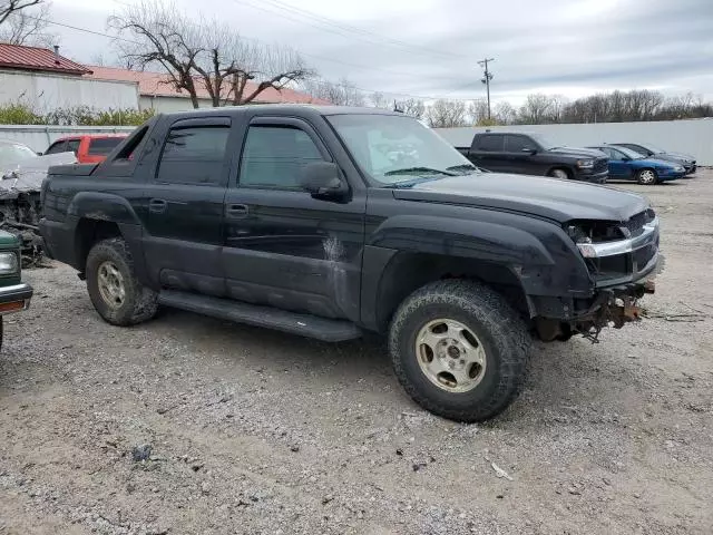 2005 Chevrolet Avalanche K1500