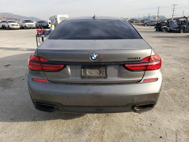 2019 BMW 750 I