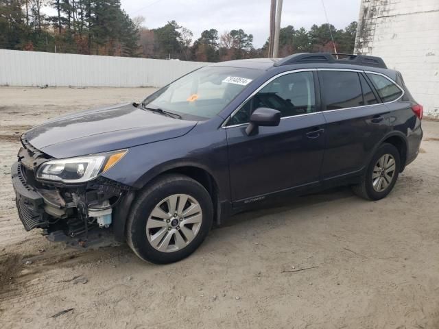 2016 Subaru Outback 2.5I Premium