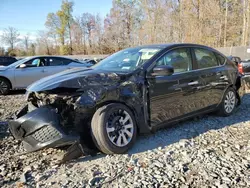 Nissan Sentra s Vehiculos salvage en venta: 2019 Nissan Sentra S