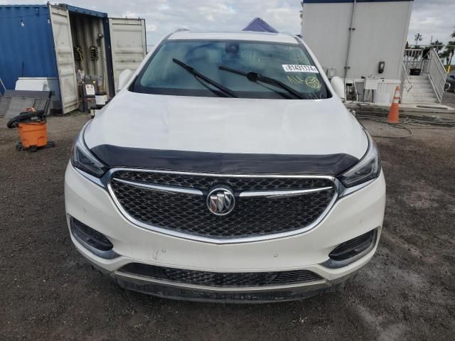 2019 Buick Enclave Avenir