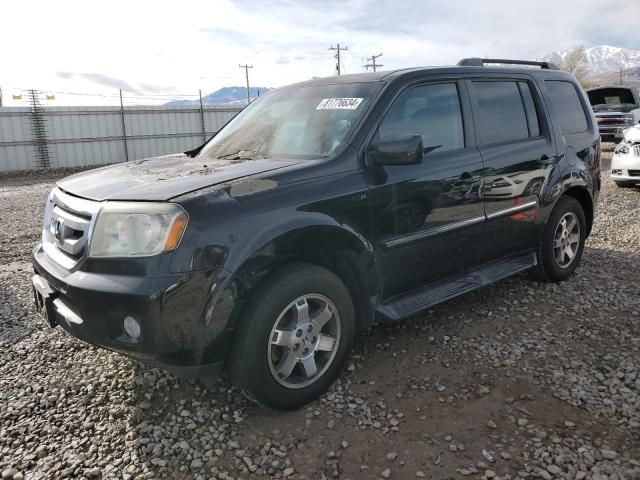 2010 Honda Pilot Touring