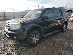 Honda Pilot salvage cars for sale: 2010 Honda Pilot Touring