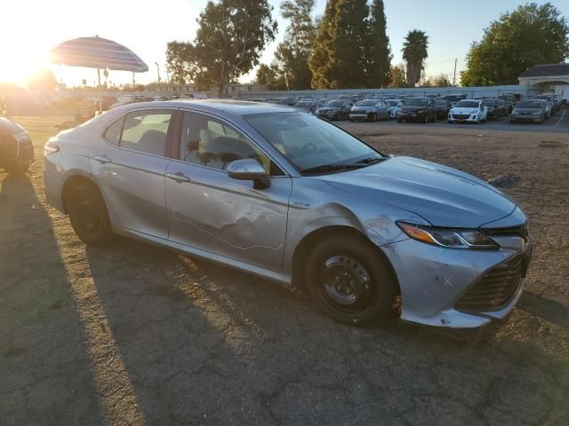 2020 Toyota Camry LE