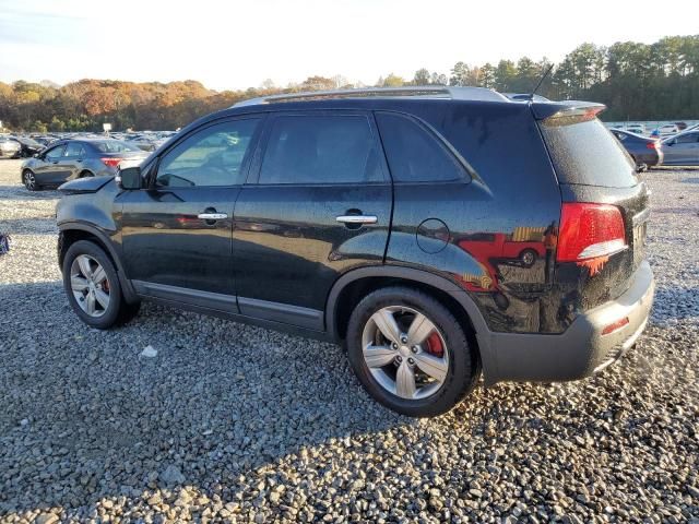 2013 KIA Sorento EX