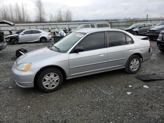 2003 Honda Civic LX