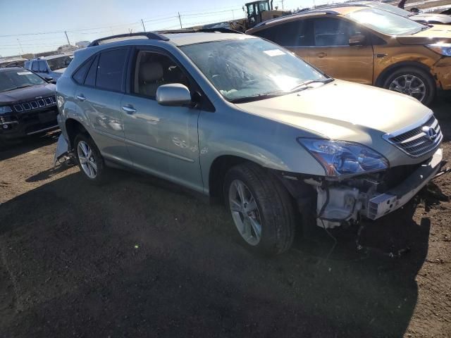 2008 Lexus RX 400H