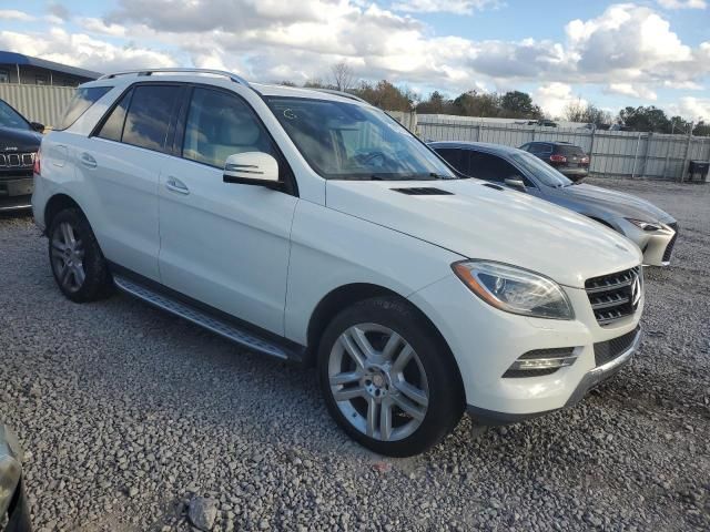 2013 Mercedes-Benz ML 350 4matic