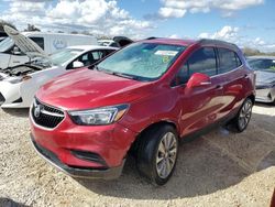 Buick Encore salvage cars for sale: 2019 Buick Encore Preferred