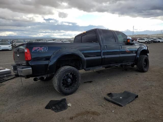 2014 Ford F350 Super Duty