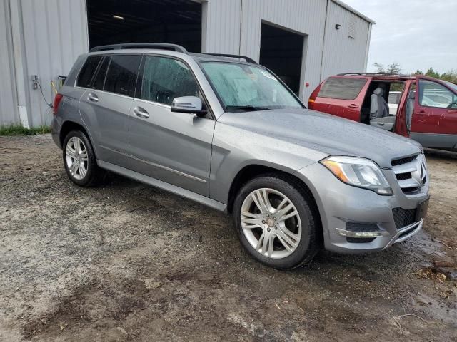 2015 Mercedes-Benz GLK 350 4matic