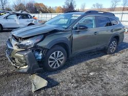 Salvage Cars with No Bids Yet For Sale at auction: 2023 Subaru Outback Premium