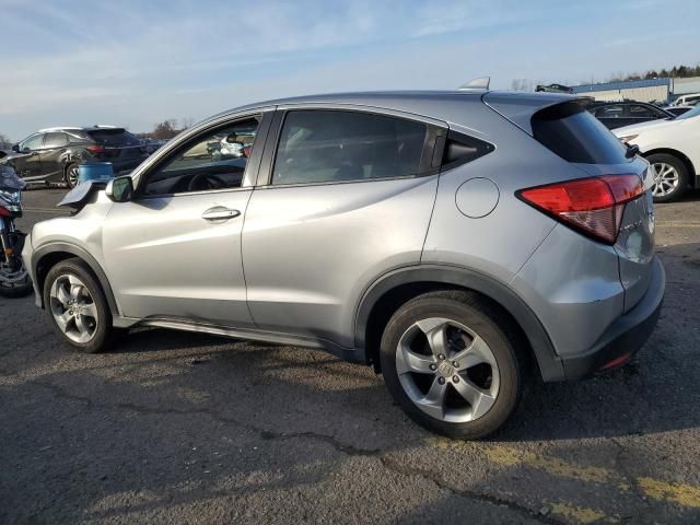 2017 Honda HR-V LX