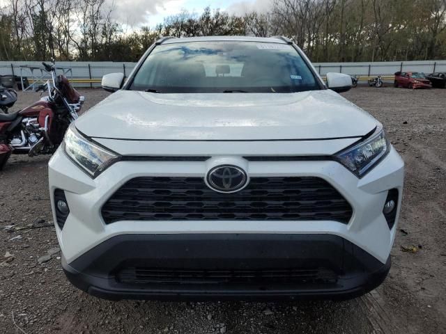 2021 Toyota Rav4 XLE Premium