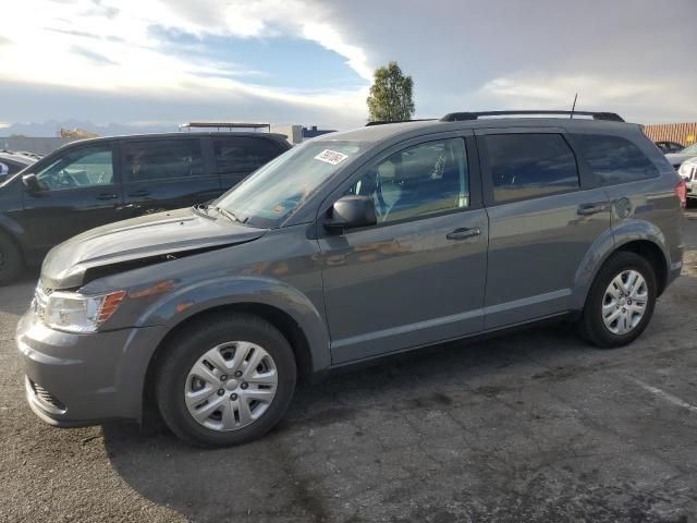 2019 Dodge Journey SE