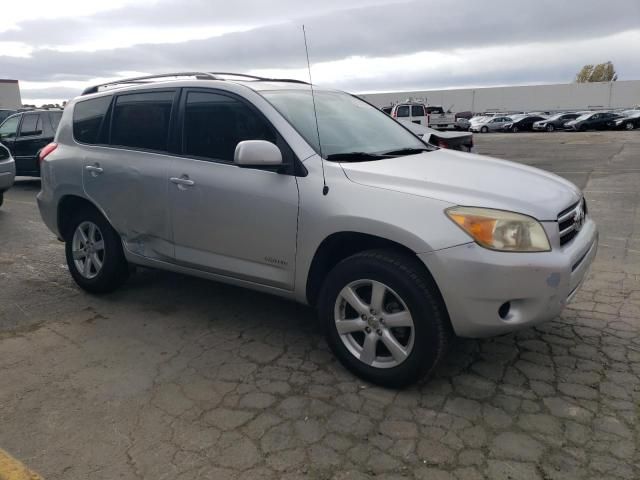 2006 Toyota Rav4 Limited