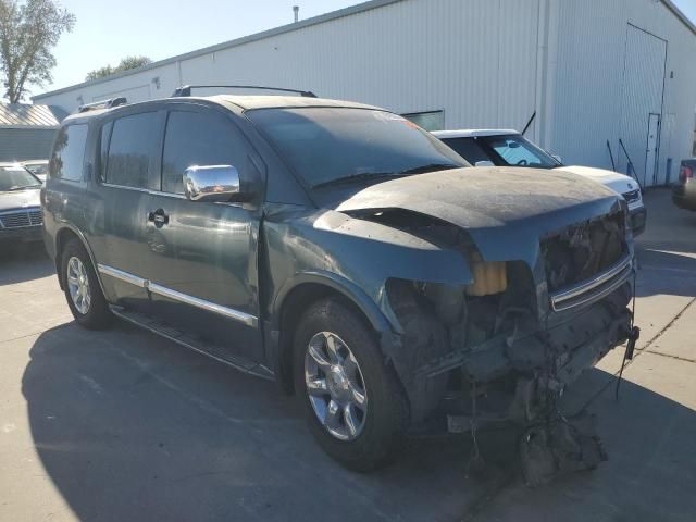 2004 Infiniti QX56